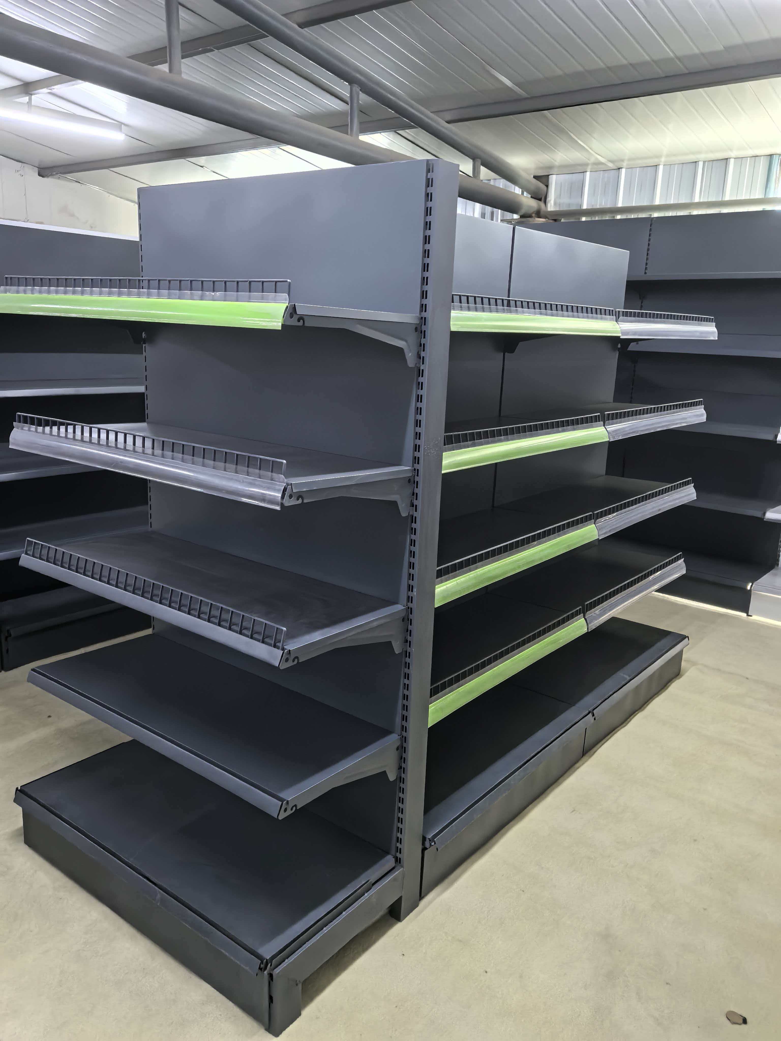 乌兰察布市超市货架母婴店货架 - 价格
