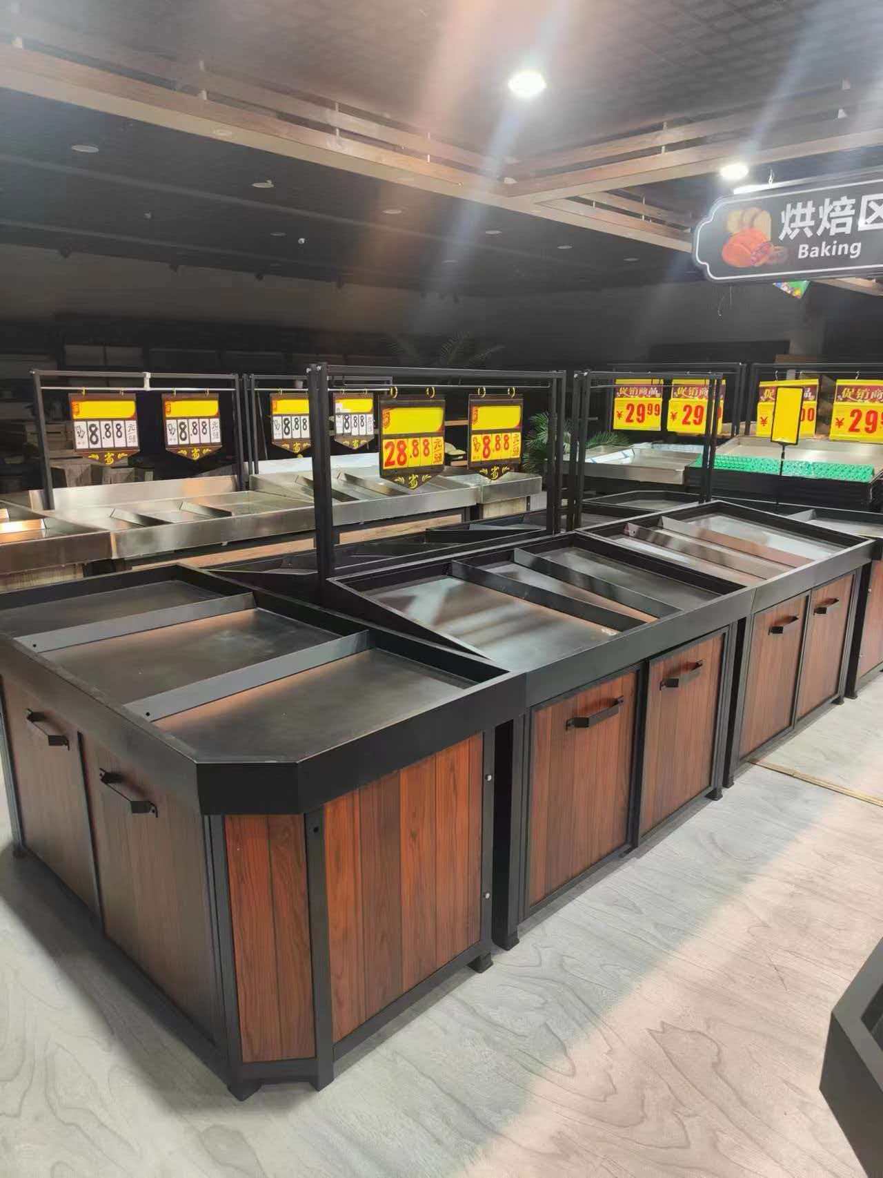 乌兰察布市母婴店货架重型货架 - 方案
